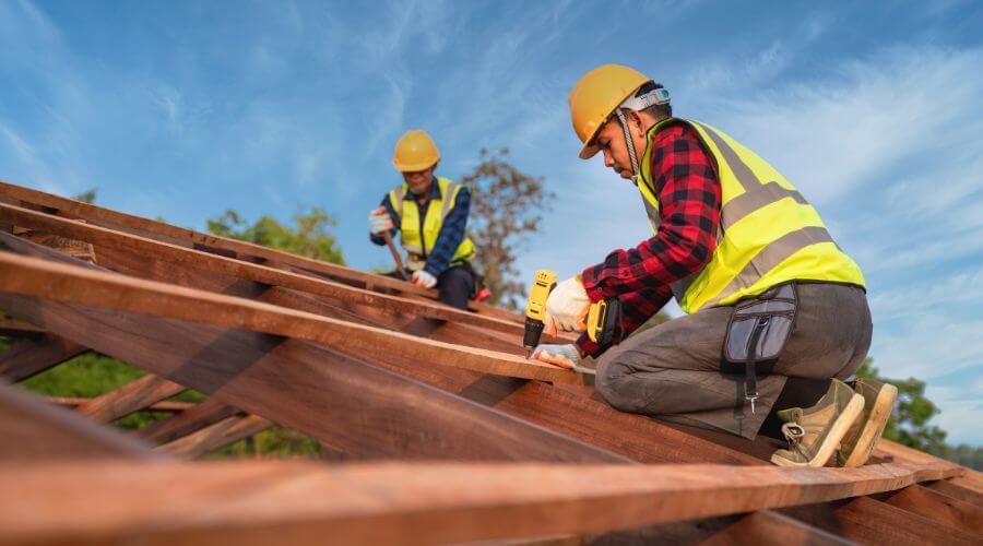 Expert tile roof repair services in Beulah, WY